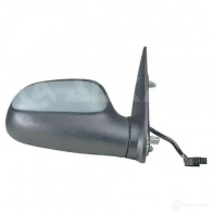 Наружное зеркало ALKAR L T1C0 8424445017270 Citroen Saxo 1 (S0, S1) Хэтчбек e.l Electric 27 л.с. 1996 – 2003 6140338