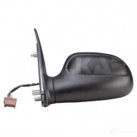 Наружное зеркало ALKAR 6125338 Citroen Saxo 1 (S0, S1) Хэтчбек e.l Electric 27 л.с. 1996 – 2003 8424445006298 M4DT C