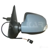 Наружное зеркало ALKAR Citroen Xsara 1 (N0) Купе 2.0 HDI 90 90 л.с. 1999 – 2005 6153363 8424445026067 0GM I1R7