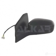 Наружное зеркало ALKAR 8424445030323 6127941 Honda Civic 7 (EU, ES, EM) 2000 – 2005 K3H WWJO