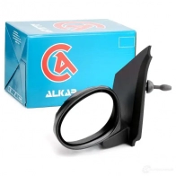 Наружное зеркало ALKAR 2732033 6101857 5B 4QCS 8424445093441 - Изображение 2