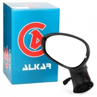 Наружное зеркало ALKAR 8424445088966 6101547 EP PP41 2732024 - Изображение 2