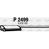 Резонатор FENNO P2499 1441019672 9F EBC