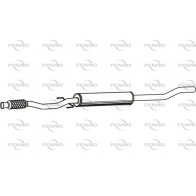 Резонатор FENNO K CZN1K P30605 Mini Cooper (R56, 57) 2 2005 – 2014