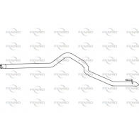 Выхлопная труба глушителя FENNO 68B 1G5 Mercedes Sprinter (906) 2 Автобус 2.1 (3T) 211 CDI (9011. 9013) 109 л.с. 2006 – 2009 P36101