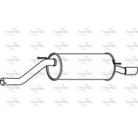 Глушитель FENNO D5WF O16 P10008 1424995469