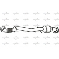 Катализатор FENNO I 1GU6J P8120CAT Opel Astra (J) 4 Хэтчбек 1.6 Turbo (68) 180 л.с. 2009 – 2015