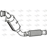 Сажевый фильтр FENNO P8869DPF AG S8S Mercedes Sprinter (906) 2 Кабина с шасси 2.1 (5T) 516 CDI (9053. 9055. 9053. 9055) 163 л.с. 2009 – 2024