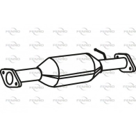 Сажевый фильтр FENNO BCH4 ZJ 1424223078 P9869DPF