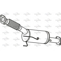 Сажевый фильтр FENNO Nissan 6SV FVS P9883DPF