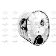 Глушитель FENNO RQ YFWX T27405 1441021468