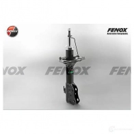 Амортизатор FENOX A61018 Toyota Yaris Verso (XP20) 1 Минивэн 1.5 (NCP21) 105 л.с. 2000 – 2005 V OI7VT
