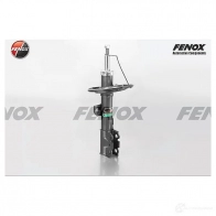 Амортизатор FENOX 6V 195 2242153 A61209