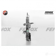 Амортизатор FENOX A61234 Nissan X-Trail (T31) 2 Кроссовер 2.5 4x4 169 л.с. 2007 – 2013 3ZY 16