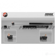Амортизатор багажника FENOX A901001C3 C712 6 2242286
