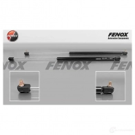 Амортизатор багажника FENOX 2242288 2SJJ AX A901003C3