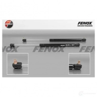 Амортизатор багажника FENOX 7B BI52 A901005C3 2242290