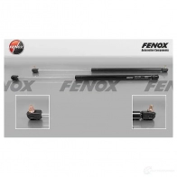 Амортизатор багажника FENOX 65 G8L 1422982744 A901009C3