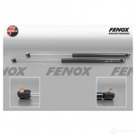 Амортизатор багажника FENOX A901015C3 Y0Q U8 2242292