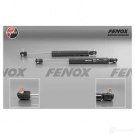 Амортизатор багажника FENOX A901107C3 DYGOE 5 2242300