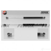 Амортизатор багажника FENOX UWO4 8 A906005 2242328