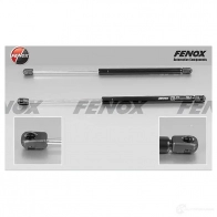 Амортизатор багажника FENOX Ford Focus 2 Хэтчбек 2.0 TDCi 136 л.с. 2004 – 2012 A906015 HZ8 9BM