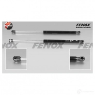 Амортизатор багажника FENOX A906021 2242341 H9Q KY6