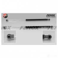 Амортизатор багажника FENOX 7C 1H1K A906023 2242343