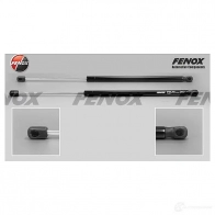 Амортизатор багажника FENOX A908003 2242351 MT650R Y