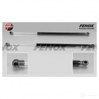 Амортизатор багажника FENOX 2242355 G6T N7MT A908008