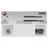 Амортизатор капота FENOX A908019 4ZJ P6 2242363