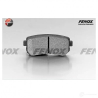 Тормозные колодки дисковые, комплект FENOX Hyundai ix35 (LM, EL) 1 Кроссовер 2.0 CRDi 136 л.с. 2010 – наст. время 24 320 BP43016 24321