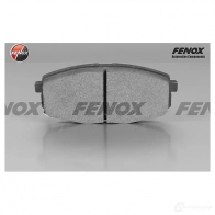 Тормозные колодки дисковые, комплект FENOX BP43019 2396 6 Hyundai Elantra (HD) 4 Седан 1.6 122 л.с. 2006 – 2011 23987