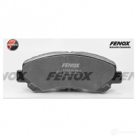 Тормозные колодки дисковые, комплект FENOX 50EU3 33 2242722 BP43079
