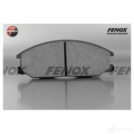 Тормозные колодки дисковые, комплект FENOX BP43128 23 569 Hyundai H1 Starex (A1) 1 Минивэн 2.5 TCi 99 л.с. 1997 – 2007 23570
