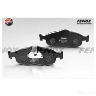 Тормозные колодки дисковые, комплект FENOX Ford Mondeo 2 (GD, BNP) Универсал 2.5 24V SEA 170 л.с. 1999 – 2000 BP43208 OX ACPF8