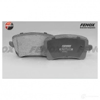 Тормозные колодки дисковые, комплект FENOX Audi A6 (C7) 4 Седан 2.8 Fsi 204 л.с. 2010 – 2015 U WOXI BP43389