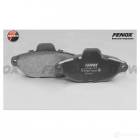 Тормозные колодки дисковые, комплект FENOX Ford KA 2 (CCU, RU8) Хэтчбек 1.2 69 л.с. 2008 – наст. время 8 V48A BP43401