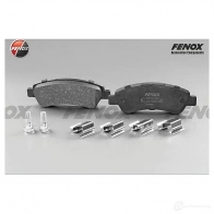 Тормозные колодки дисковые, комплект FENOX Peugeot Boxer 3 (250) Кабина с шасси 3.0 HDi 160 156 л.с. 2006 – наст. время F5H FFM BP45119