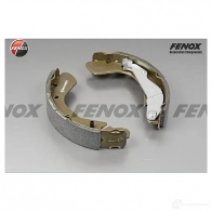 Тормозные колодки FENOX Chevrolet Aveo (T250) 1 Седан 1.6 105 л.с. 2008 – 2012 BP53045 E9L4R2 G