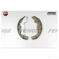 Тормозные колодки FENOX BP53056 N3 IU2 2243067