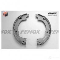 Тормозные колодки FENOX BP53076 2243086 M ONX0I