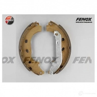 Тормозные колодки FENOX L7F NDT 2243128 BP53122