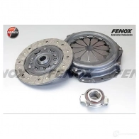Комплект сцепления FENOX 2244013 QFXF 43I CK63004E7