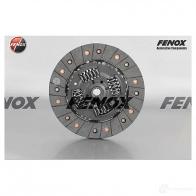 Диск сцепления FENOX CP61043 Saab 9-3 (YS3F) 2 Универсал 1.8 i 122 л.с. 2005 – 2015 7QIGT 3