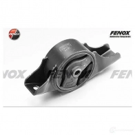 Подушка двигателя FENOX 41BZI M FEM0077 Nissan Primera (P12) 3 2002 – 2008