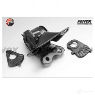 Подушка двигателя FENOX FEM0151 Mazda 6 (GH) 2 Универсал 2.0 MZR 147 л.с. 2007 – 2013 R55WJX Y