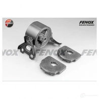 Подушка двигателя FENOX Mitsubishi Lancer 10 (CZ4A) Седан 1.8 MIVEC (CY3A. CY6A) 139 л.с. 2009 – 2024 F6AS TD FEM0157