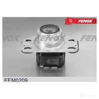 Подушка двигателя FENOX FEM0209 1422983076 JM QBM9Y