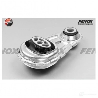 Подушка двигателя FENOX FEM0243 CN6 LL Renault Megane (DZ) 3 Купе 1.5 dCi 95 л.с. 2014 – наст. время